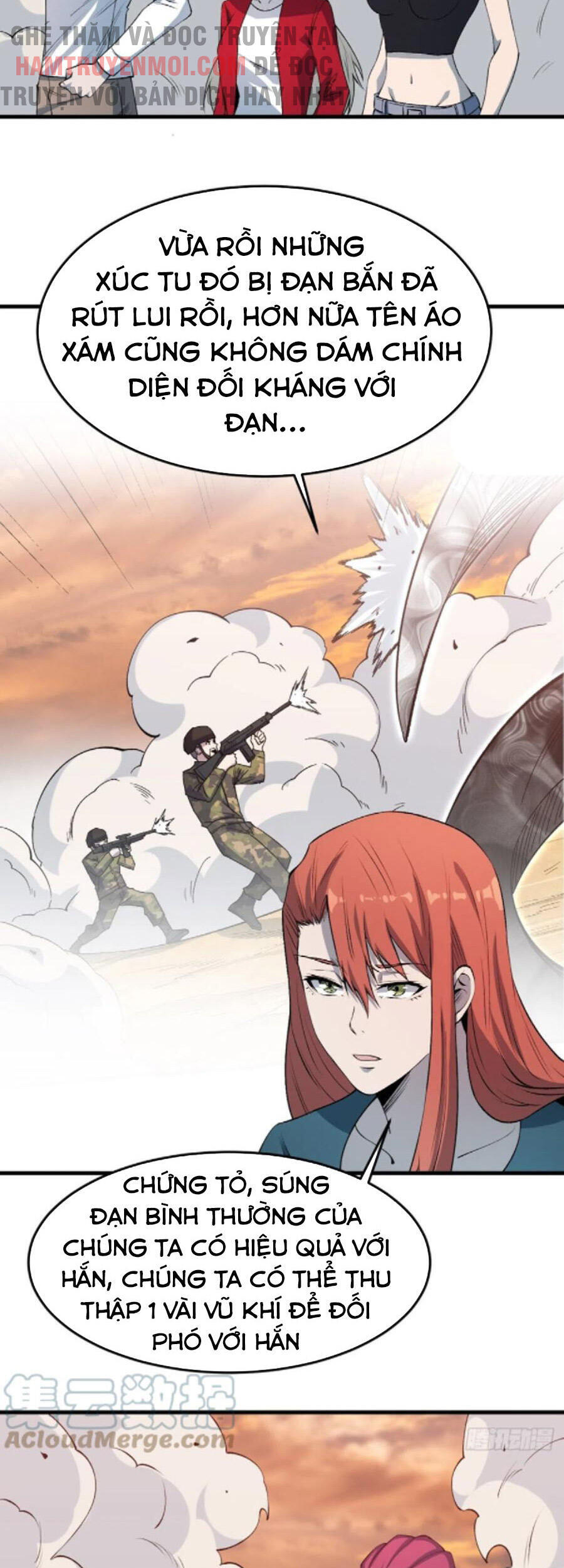 Trở Về Làm Đại Lão Thời Mạt Thế Chap 218 - Next Chap 219