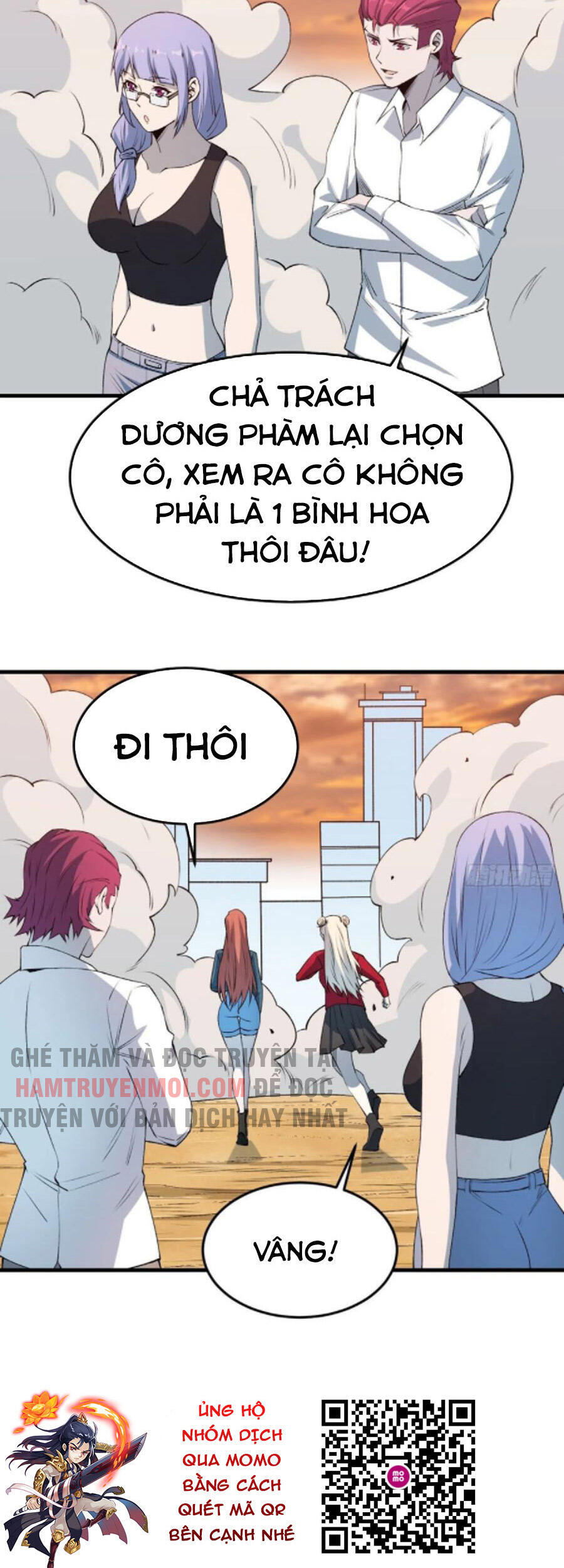 Trở Về Làm Đại Lão Thời Mạt Thế Chap 218 - Next Chap 219