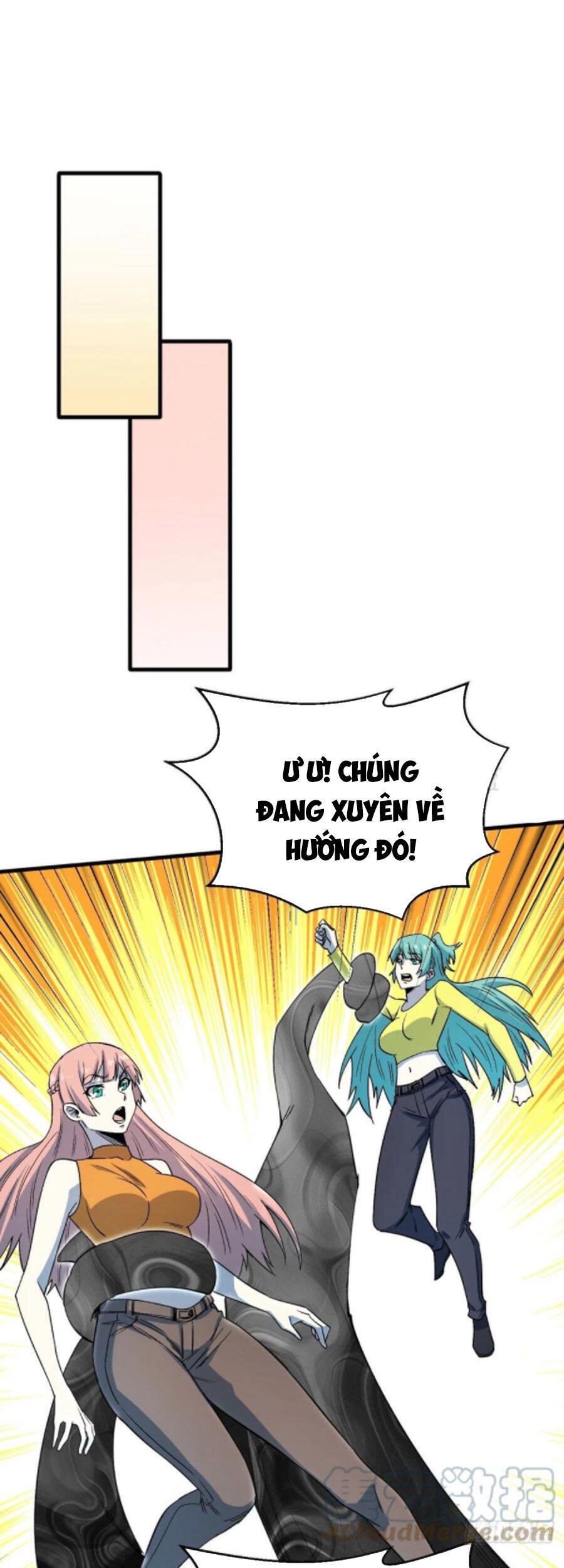 Trở Về Làm Đại Lão Thời Mạt Thế Chap 218 - Next Chap 219