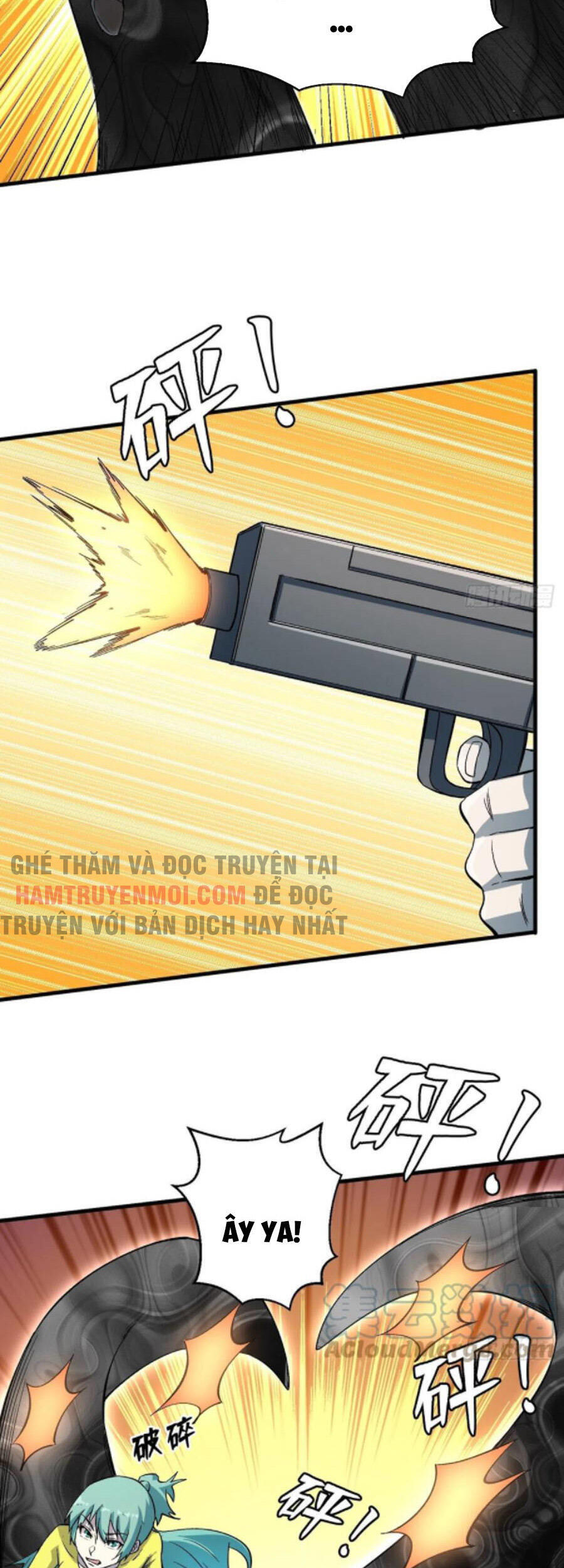 Trở Về Làm Đại Lão Thời Mạt Thế Chap 218 - Next Chap 219