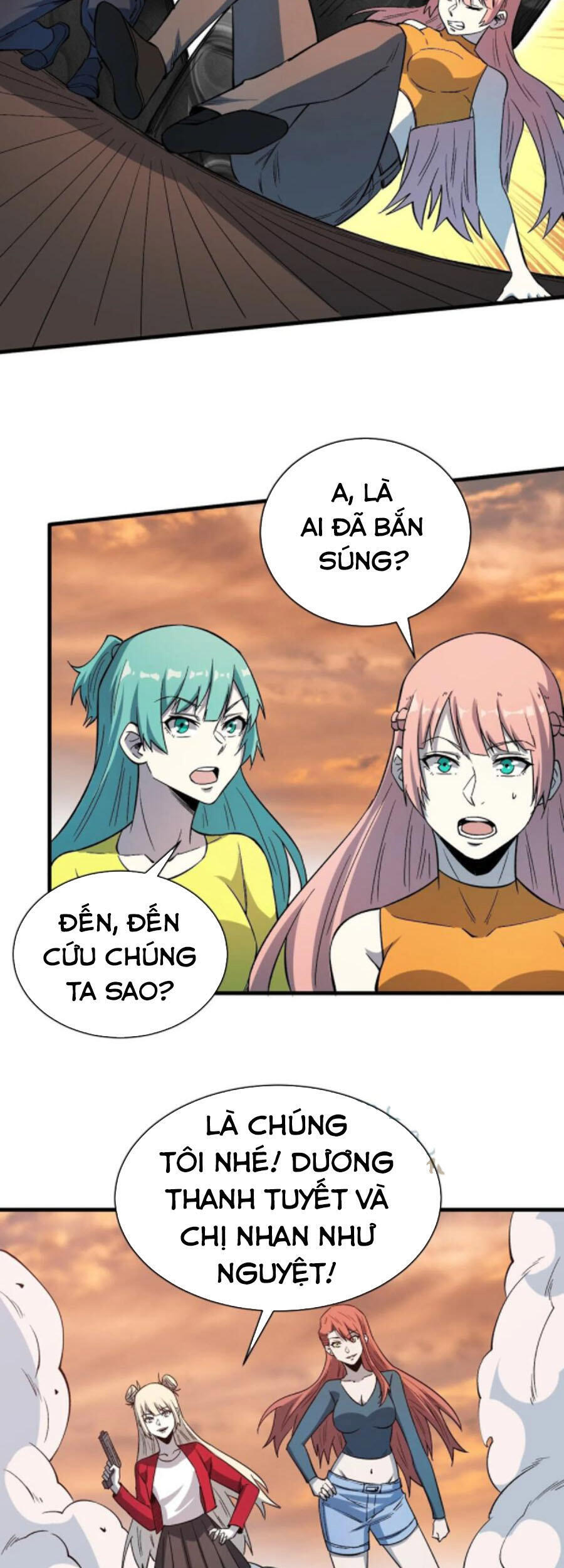 Trở Về Làm Đại Lão Thời Mạt Thế Chap 218 - Next Chap 219