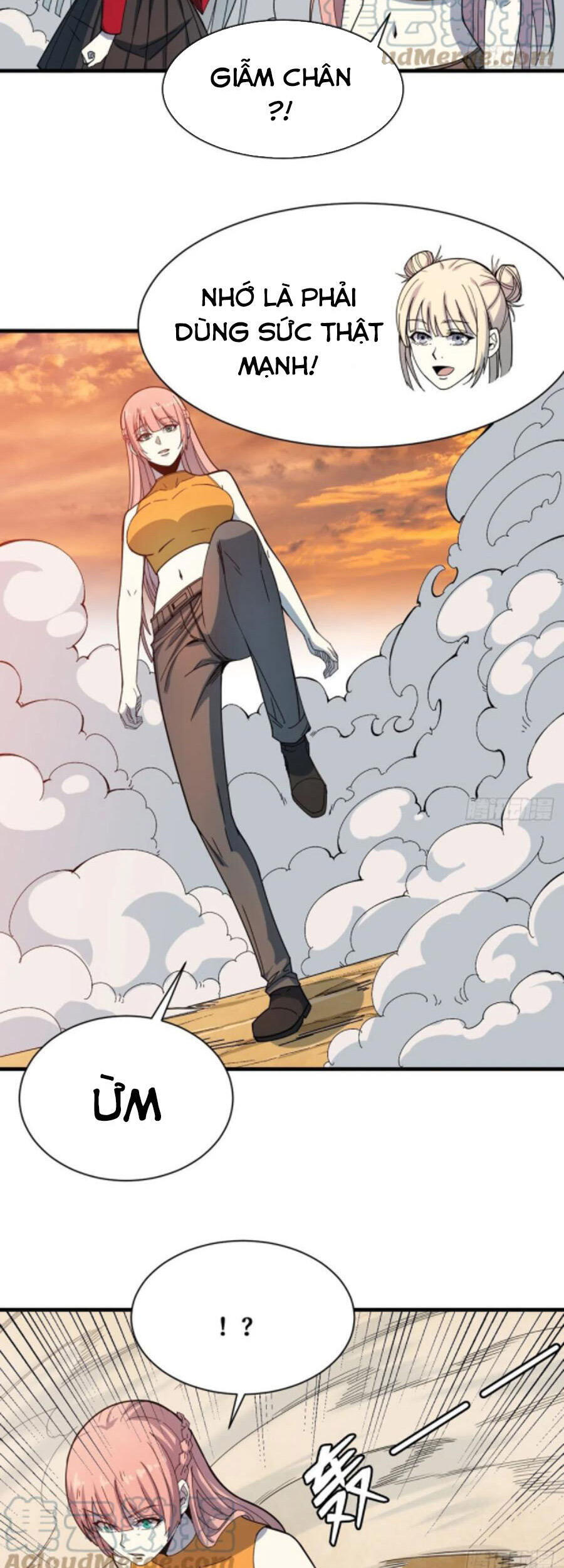 Trở Về Làm Đại Lão Thời Mạt Thế Chap 218 - Next Chap 219