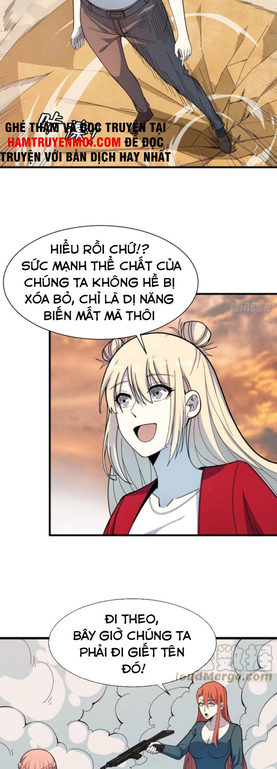 Trở Về Làm Đại Lão Thời Mạt Thế Chap 218 - Next Chap 219