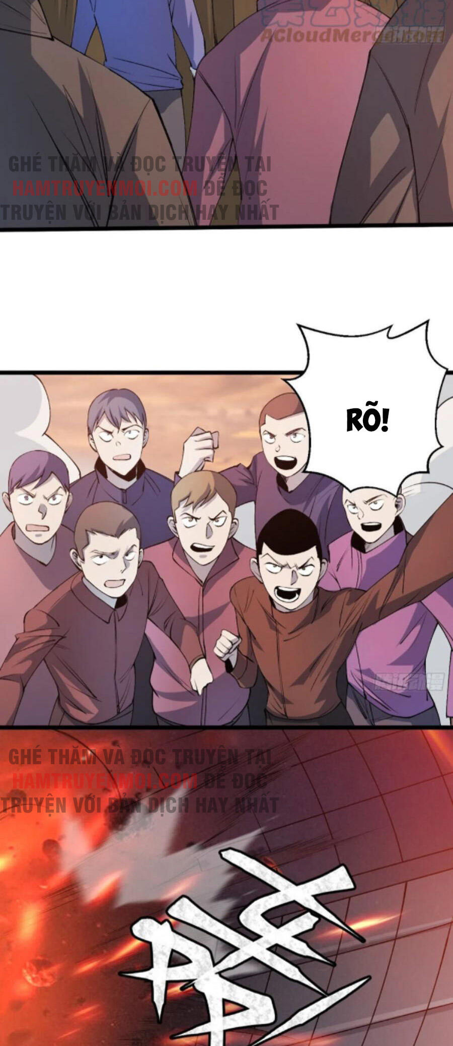 Trở Về Làm Đại Lão Thời Mạt Thế Chap 218 - Next Chap 219