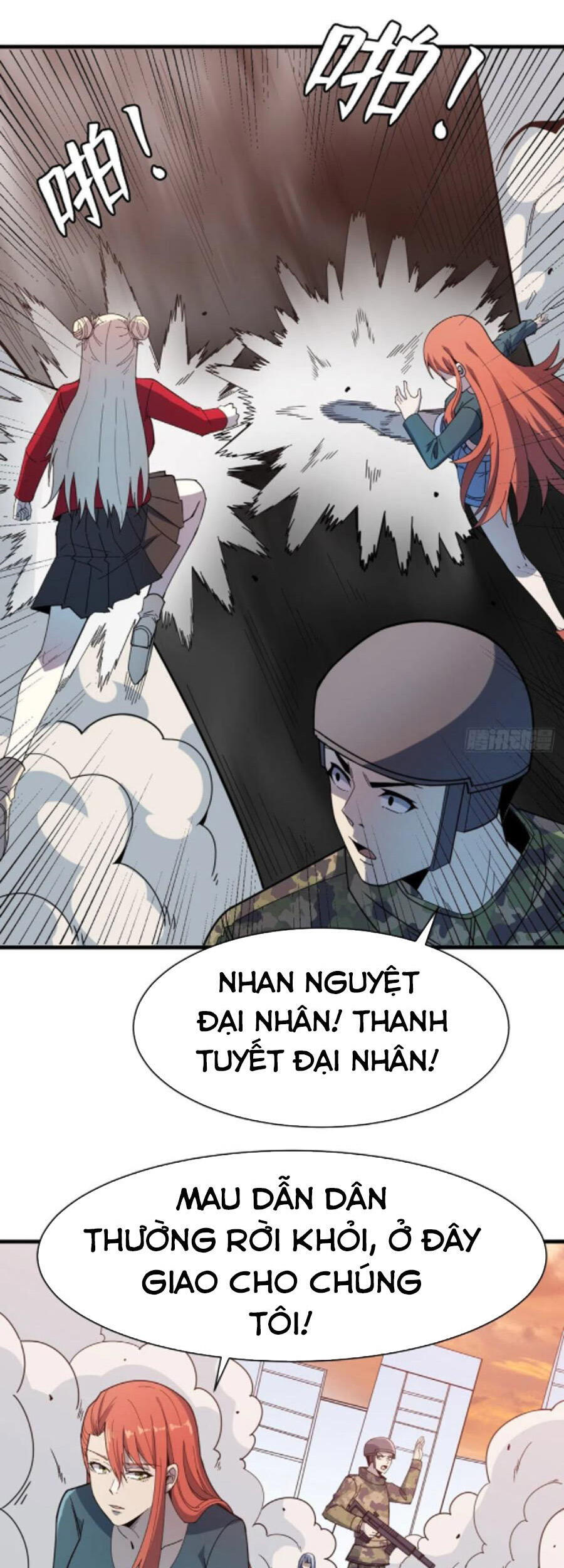 Trở Về Làm Đại Lão Thời Mạt Thế Chap 218 - Next Chap 219