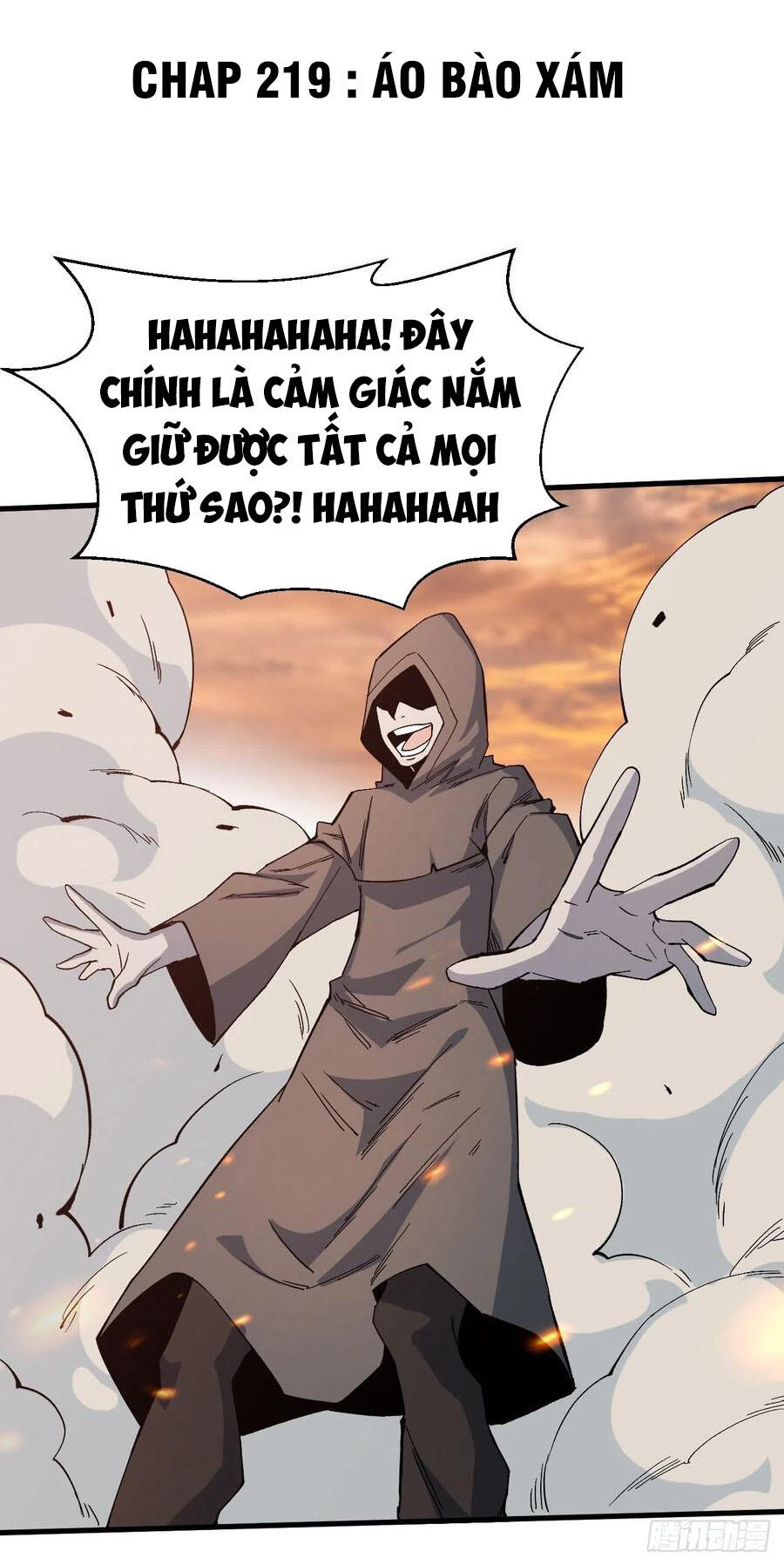 Trở Về Làm Đại Lão Thời Mạt Thế Chap 219 - Next Chap 220
