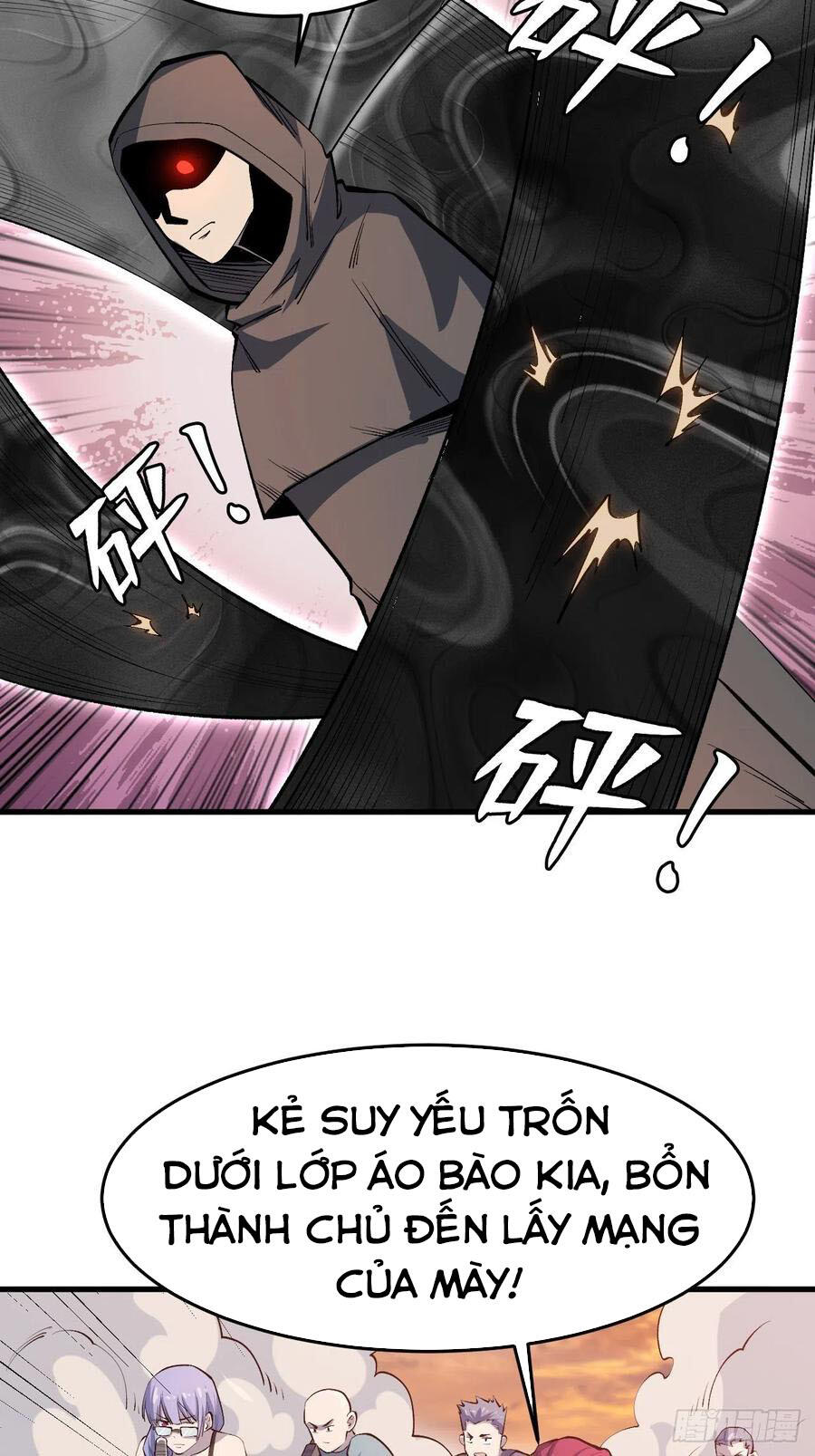 Trở Về Làm Đại Lão Thời Mạt Thế Chap 219 - Next Chap 220