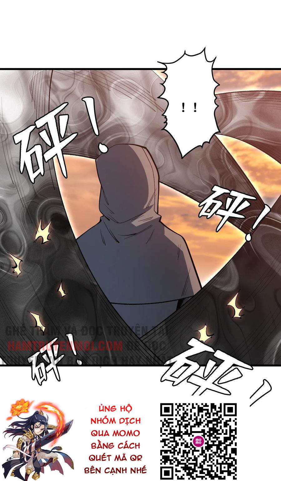 Trở Về Làm Đại Lão Thời Mạt Thế Chap 219 - Next Chap 220