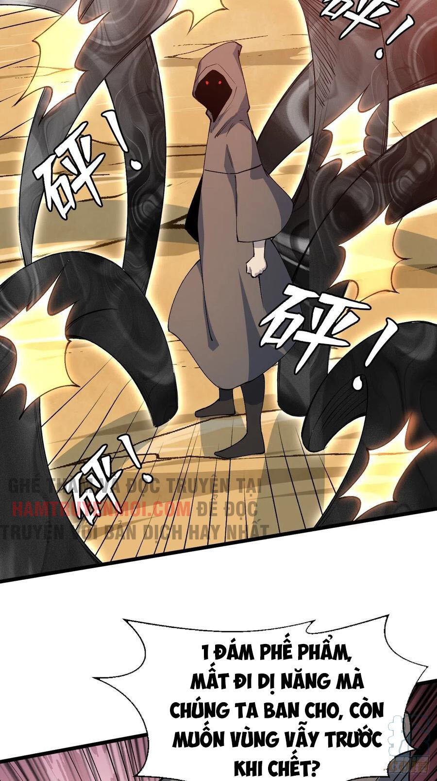 Trở Về Làm Đại Lão Thời Mạt Thế Chap 219 - Next Chap 220