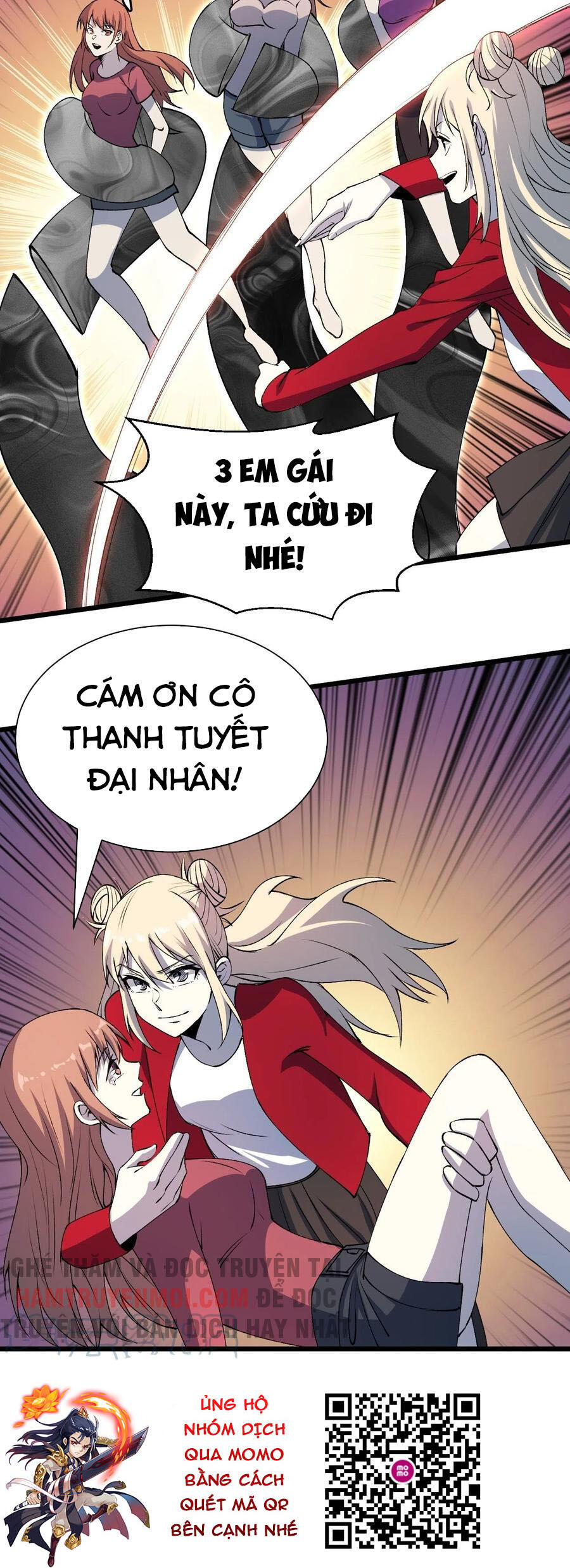 Trở Về Làm Đại Lão Thời Mạt Thế Chap 219 - Next Chap 220