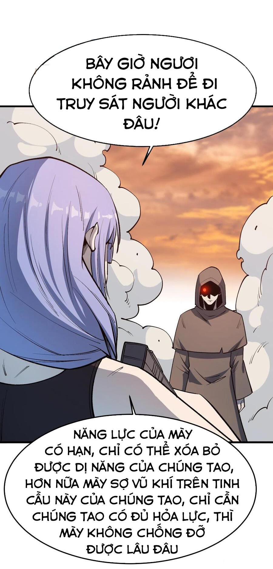 Trở Về Làm Đại Lão Thời Mạt Thế Chap 219 - Next Chap 220