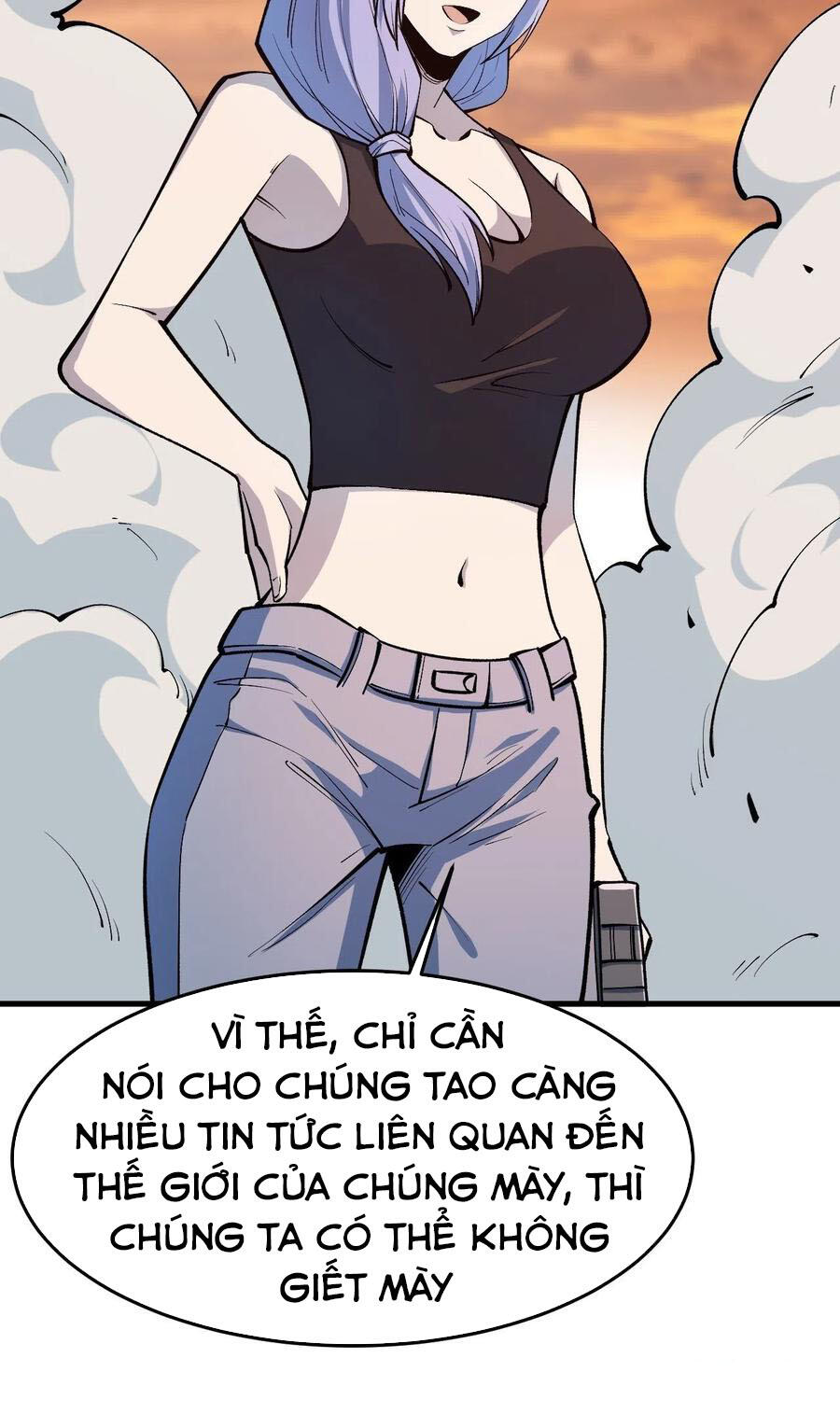 Trở Về Làm Đại Lão Thời Mạt Thế Chap 219 - Next Chap 220