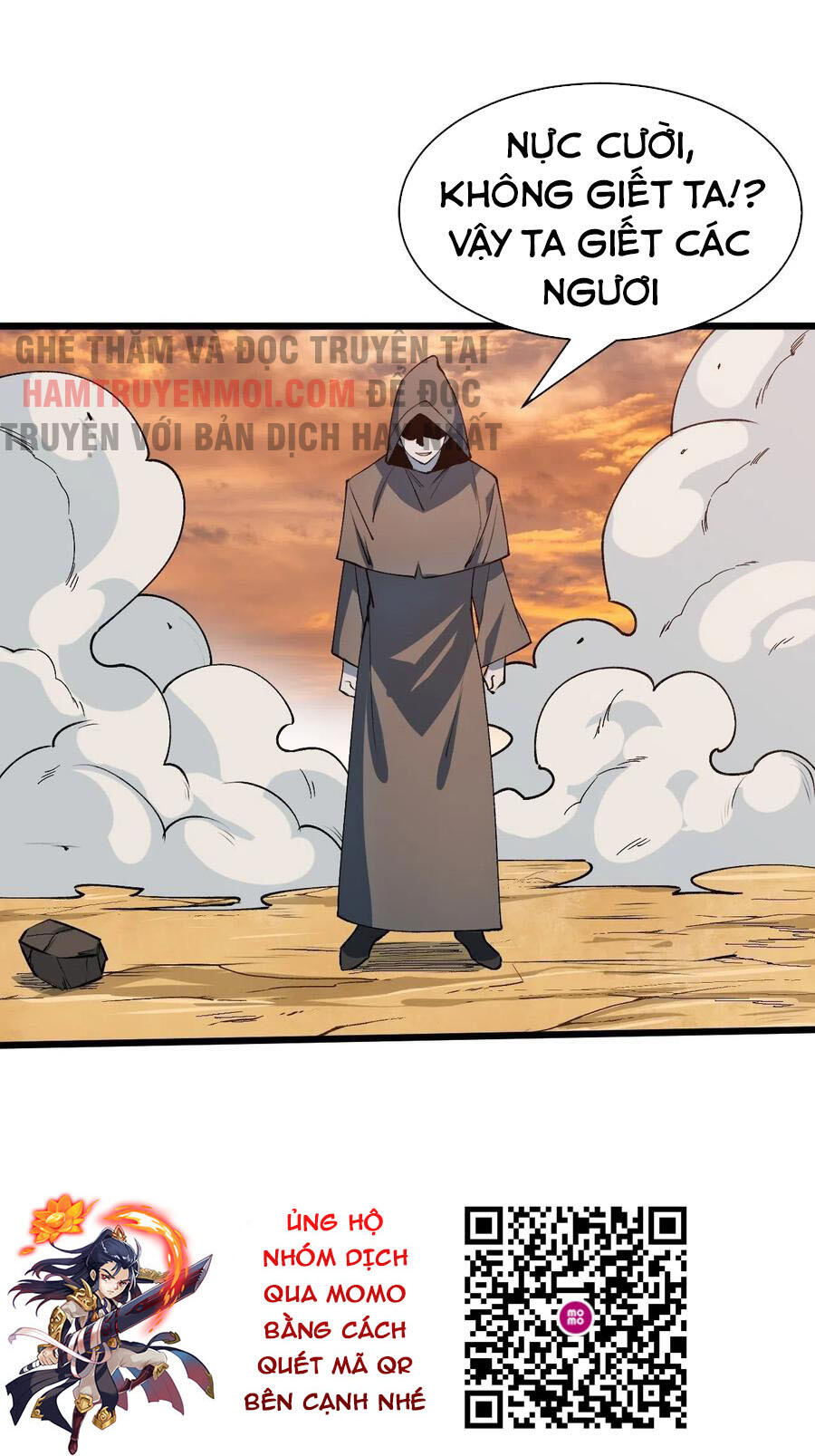 Trở Về Làm Đại Lão Thời Mạt Thế Chap 219 - Next Chap 220