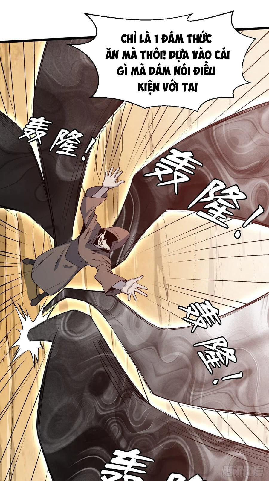 Trở Về Làm Đại Lão Thời Mạt Thế Chap 219 - Next Chap 220