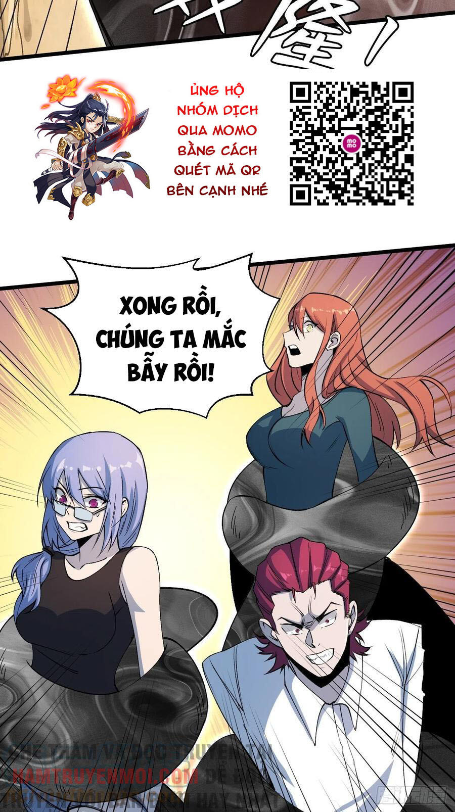 Trở Về Làm Đại Lão Thời Mạt Thế Chap 219 - Next Chap 220
