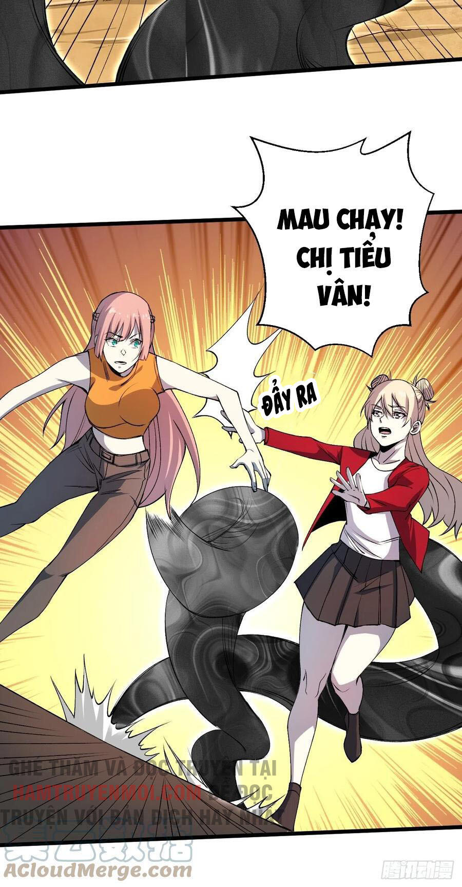 Trở Về Làm Đại Lão Thời Mạt Thế Chap 219 - Next Chap 220