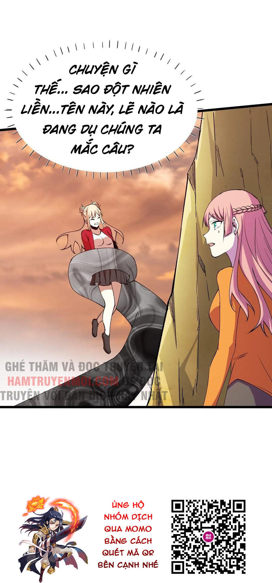 Trở Về Làm Đại Lão Thời Mạt Thế Chap 219 - Next Chap 220