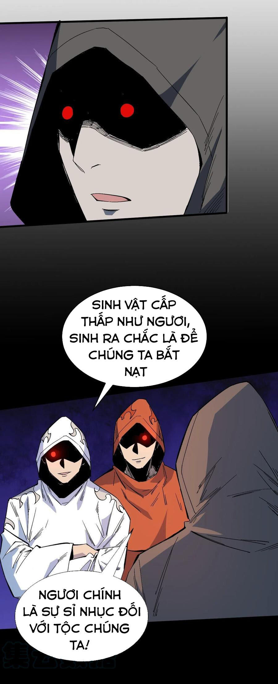 Trở Về Làm Đại Lão Thời Mạt Thế Chap 219 - Next Chap 220