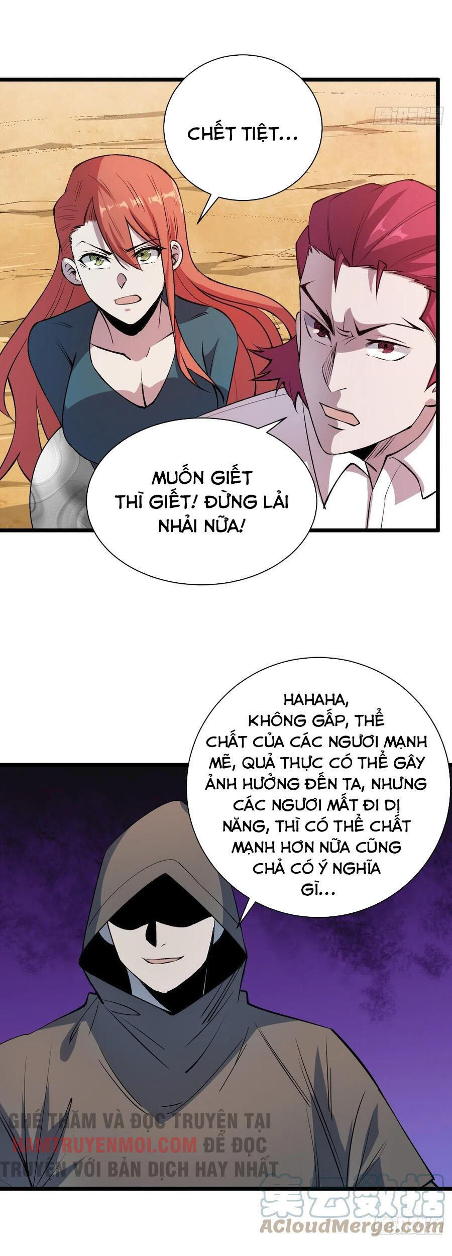 Trở Về Làm Đại Lão Thời Mạt Thế Chap 219 - Next Chap 220