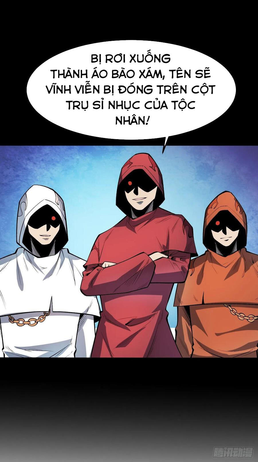 Trở Về Làm Đại Lão Thời Mạt Thế Chap 219 - Next Chap 220