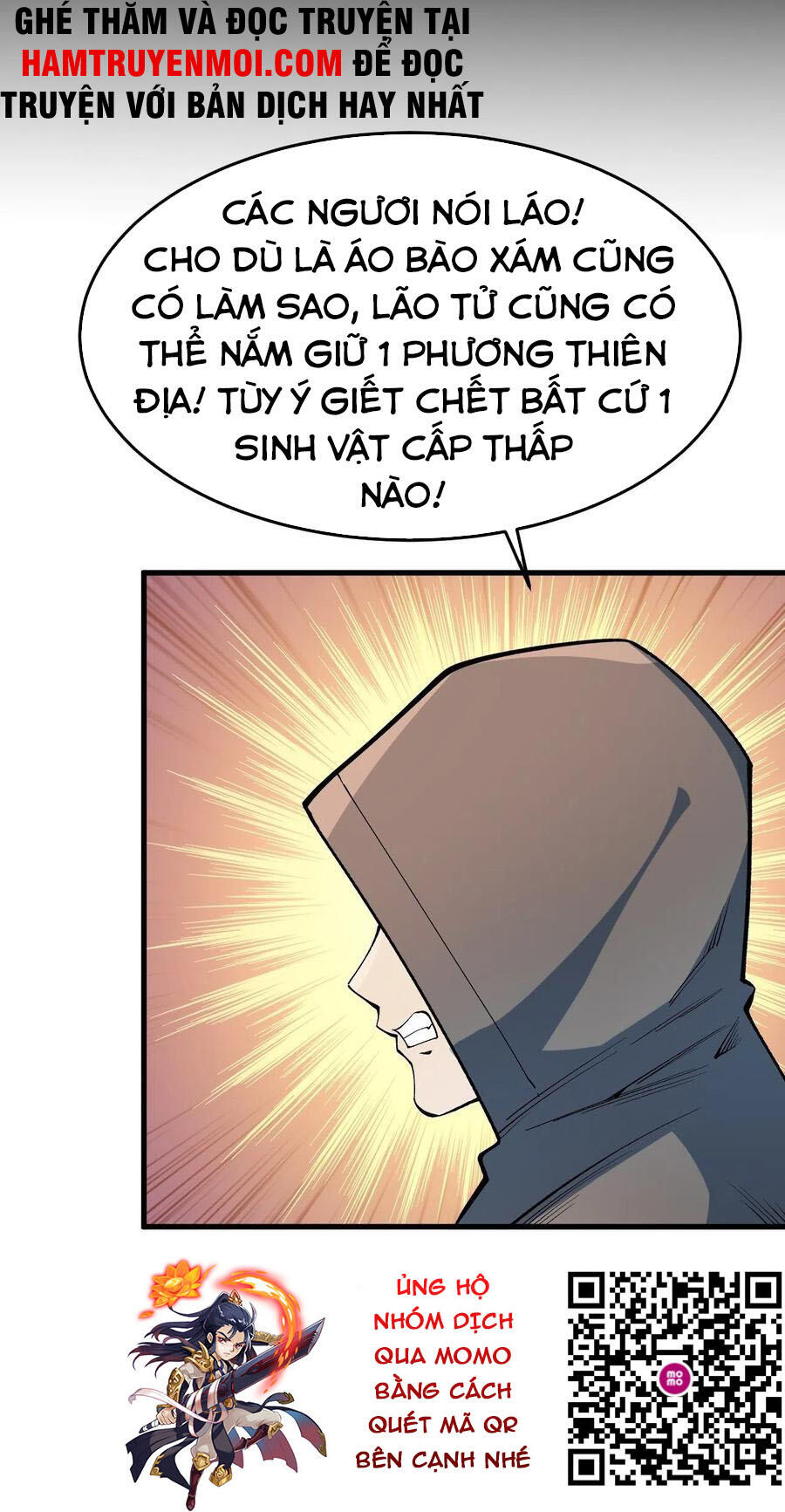 Trở Về Làm Đại Lão Thời Mạt Thế Chap 219 - Next Chap 220