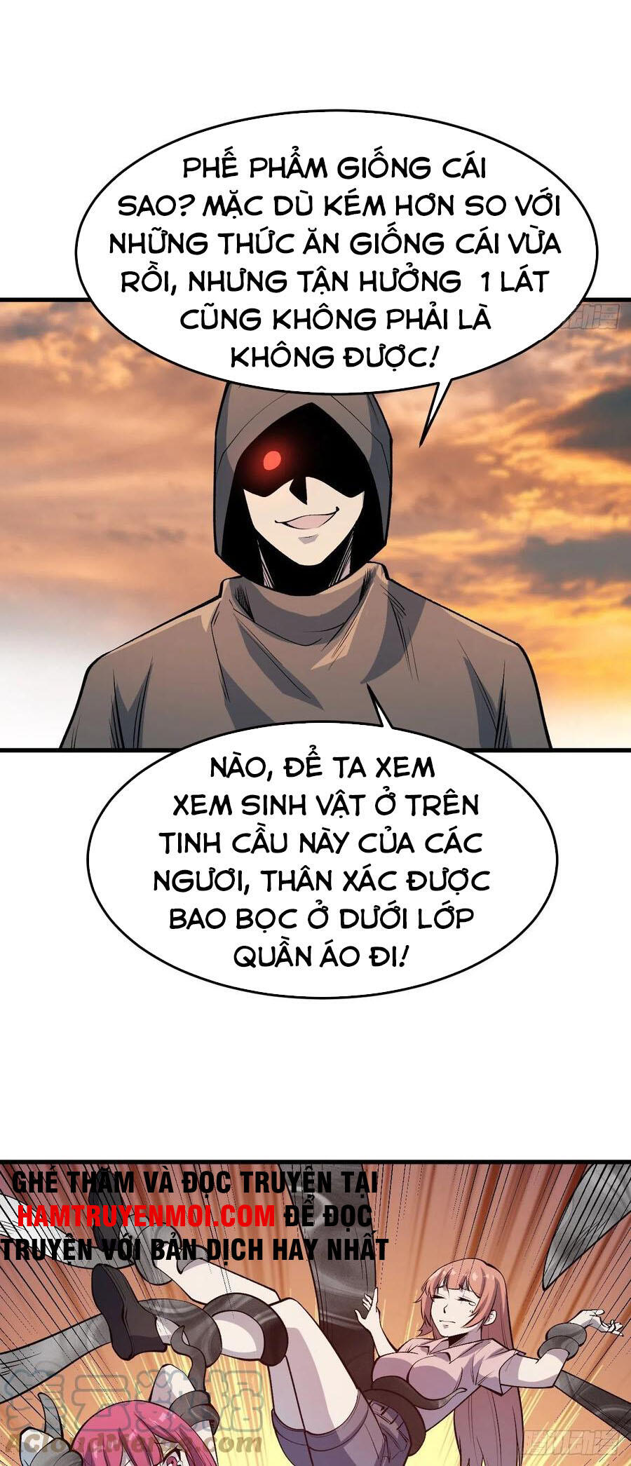 Trở Về Làm Đại Lão Thời Mạt Thế Chap 219 - Next Chap 220