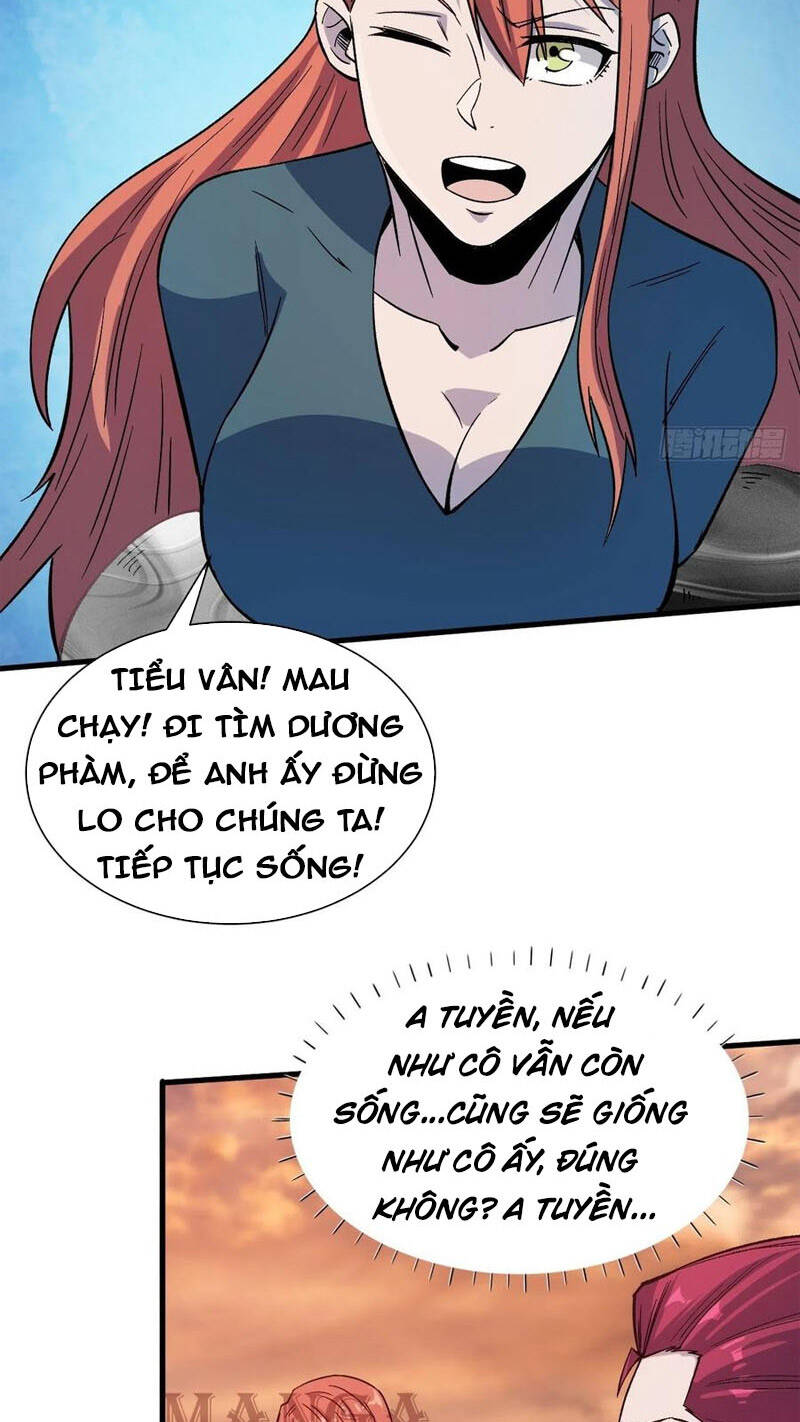 Trở Về Làm Đại Lão Thời Mạt Thế Chap 220 - Next Chap 221