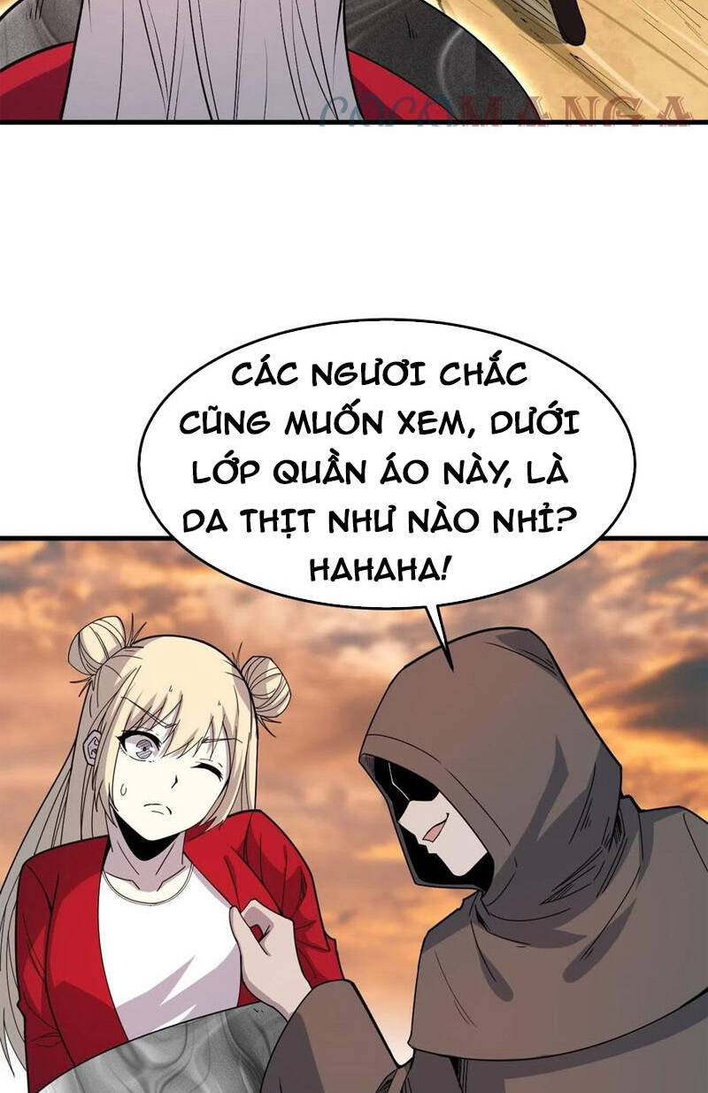Trở Về Làm Đại Lão Thời Mạt Thế Chap 220 - Next Chap 221