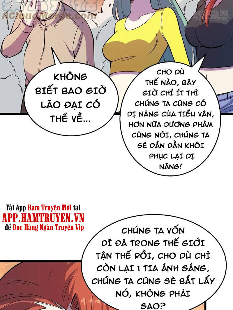 Trở Về Làm Đại Lão Thời Mạt Thế Chap 221 - Next Chap 222