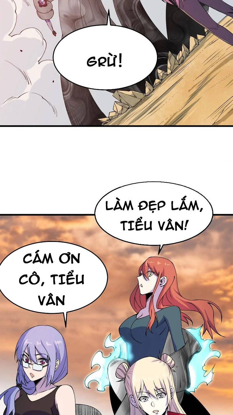 Trở Về Làm Đại Lão Thời Mạt Thế Chap 221 - Next Chap 222