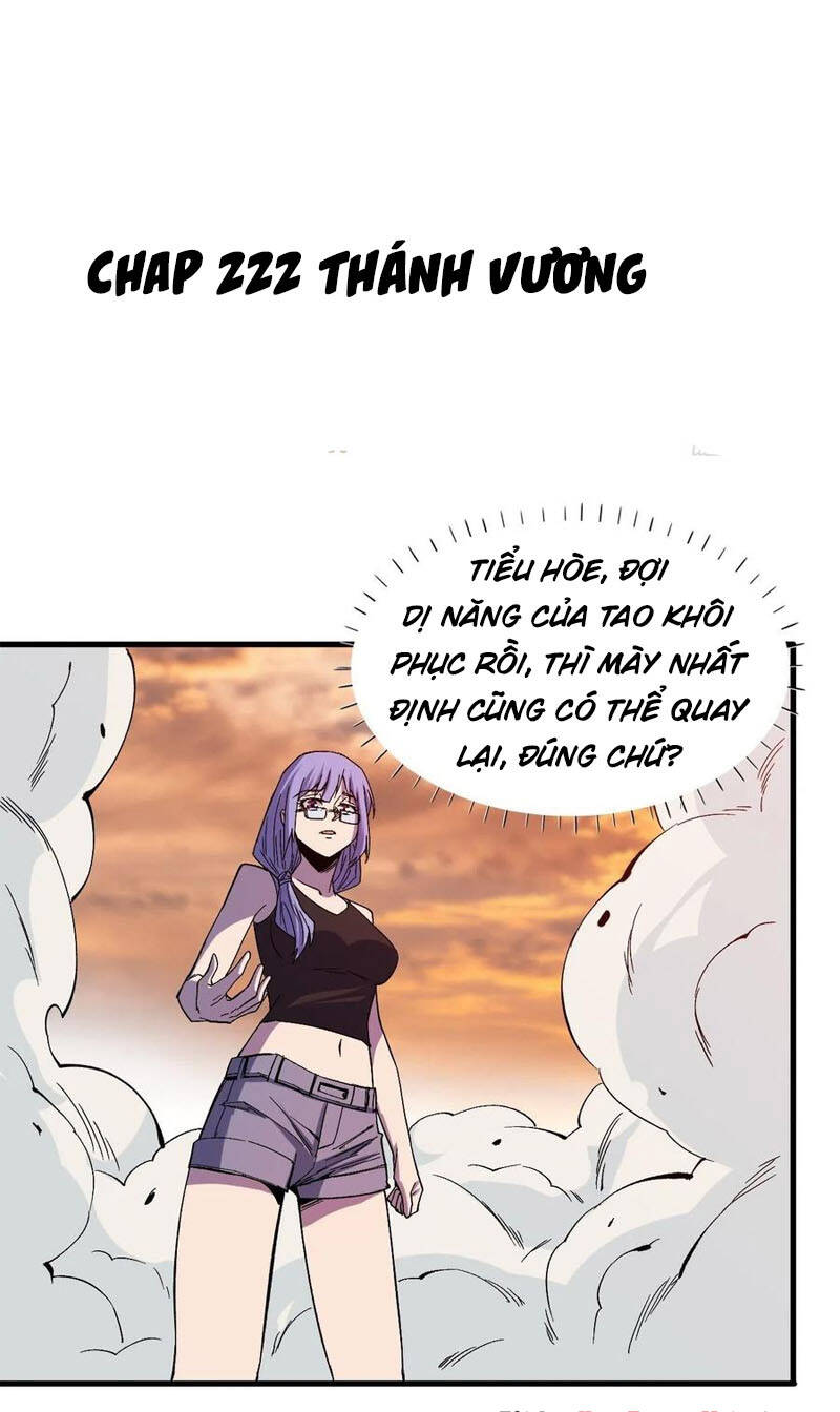 Trở Về Làm Đại Lão Thời Mạt Thế Chap 222 - Next Chap 223