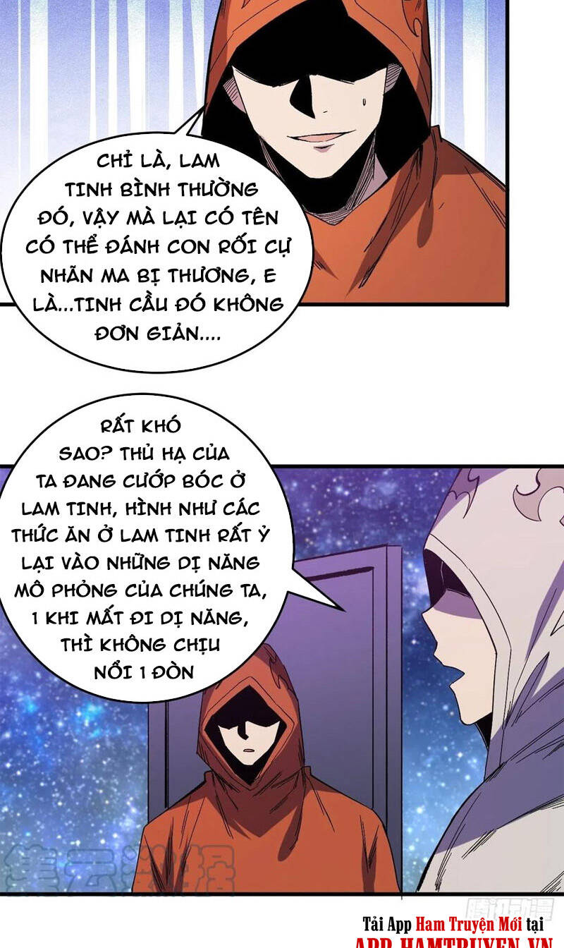 Trở Về Làm Đại Lão Thời Mạt Thế Chap 222 - Next Chap 223