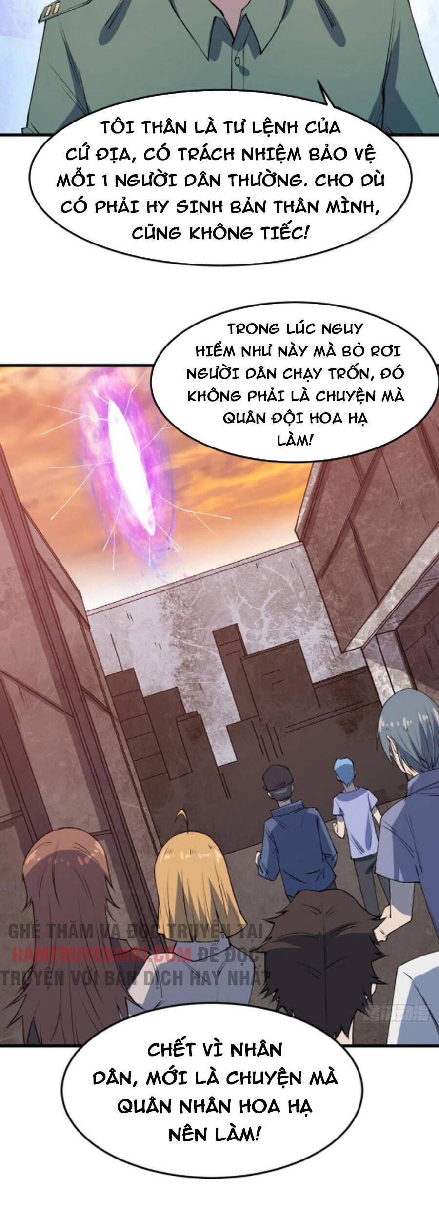 Trở Về Làm Đại Lão Thời Mạt Thế Chap 224 - Next Chap 225