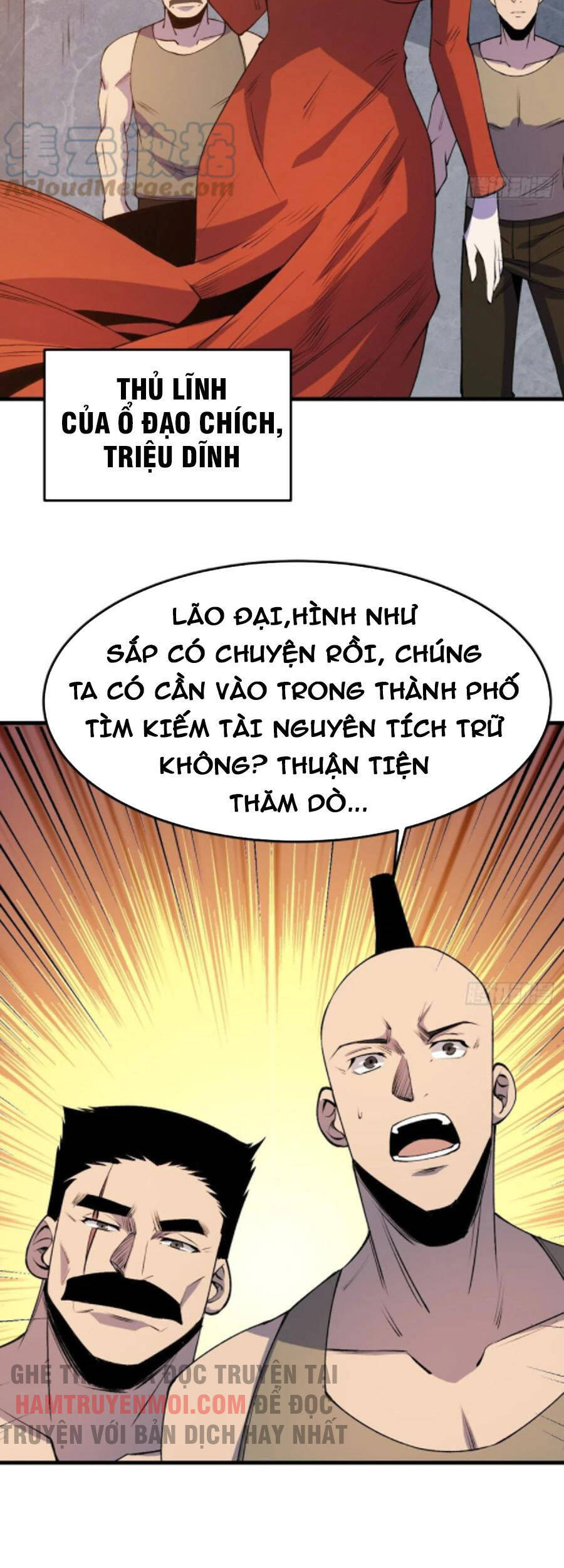Trở Về Làm Đại Lão Thời Mạt Thế Chap 224 - Next Chap 225
