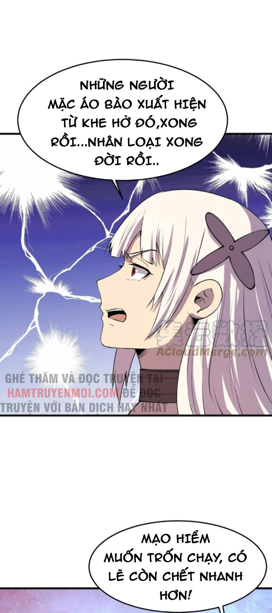 Trở Về Làm Đại Lão Thời Mạt Thế Chap 224 - Next Chap 225
