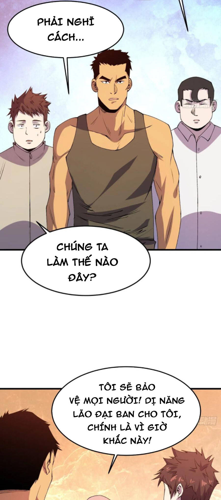 Trở Về Làm Đại Lão Thời Mạt Thế Chap 224 - Next Chap 225