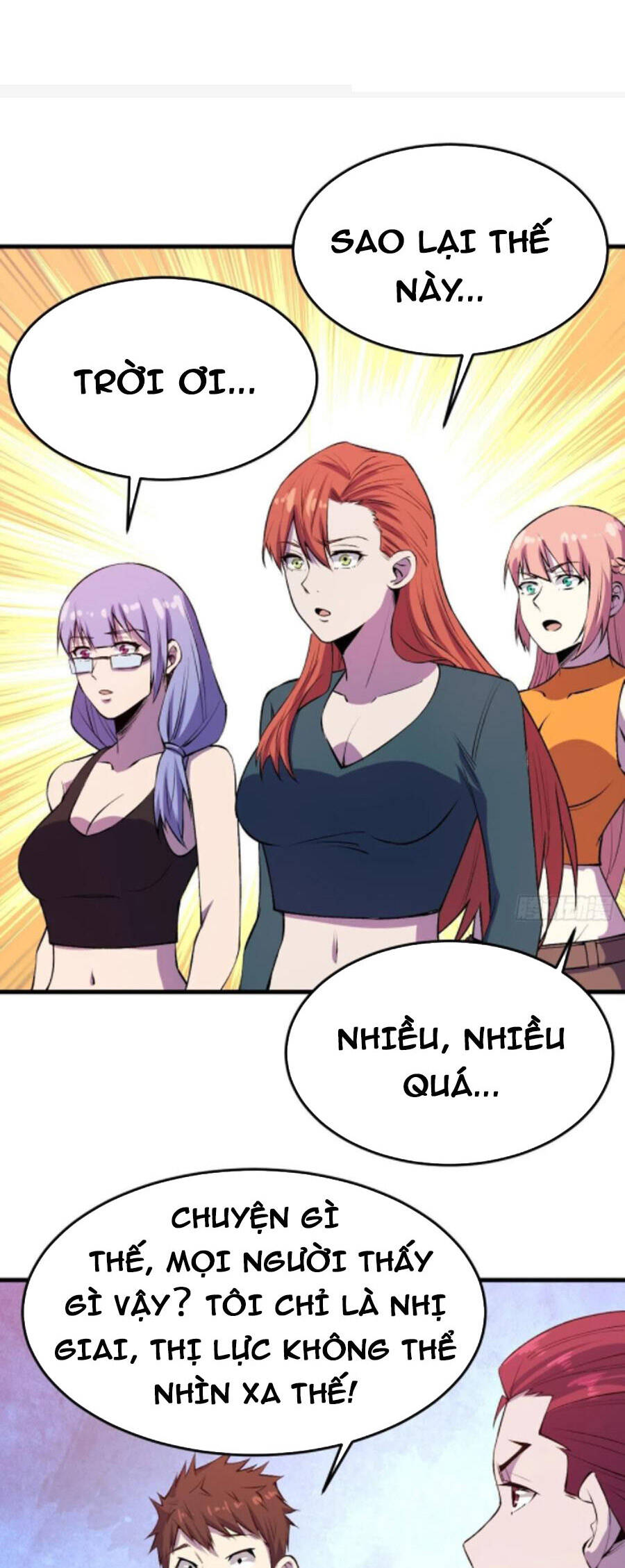 Trở Về Làm Đại Lão Thời Mạt Thế Chap 224 - Next Chap 225