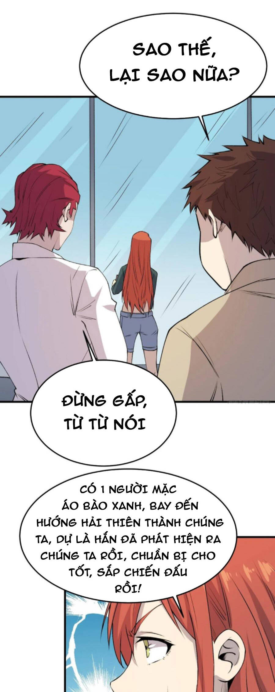Trở Về Làm Đại Lão Thời Mạt Thế Chap 224 - Next Chap 225