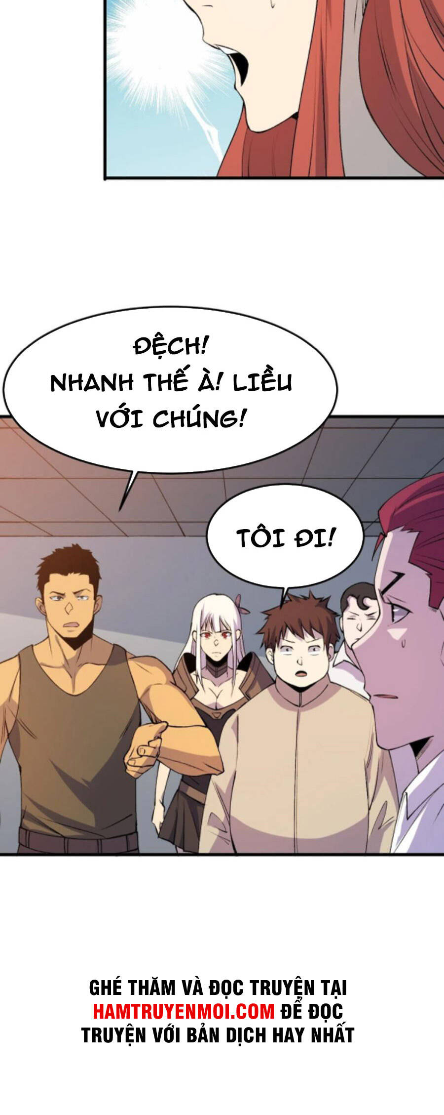 Trở Về Làm Đại Lão Thời Mạt Thế Chap 224 - Next Chap 225