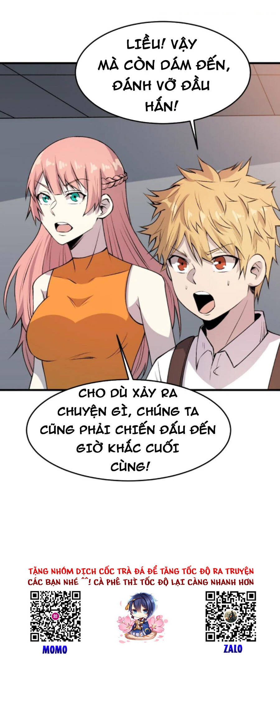 Trở Về Làm Đại Lão Thời Mạt Thế Chap 224 - Next Chap 225