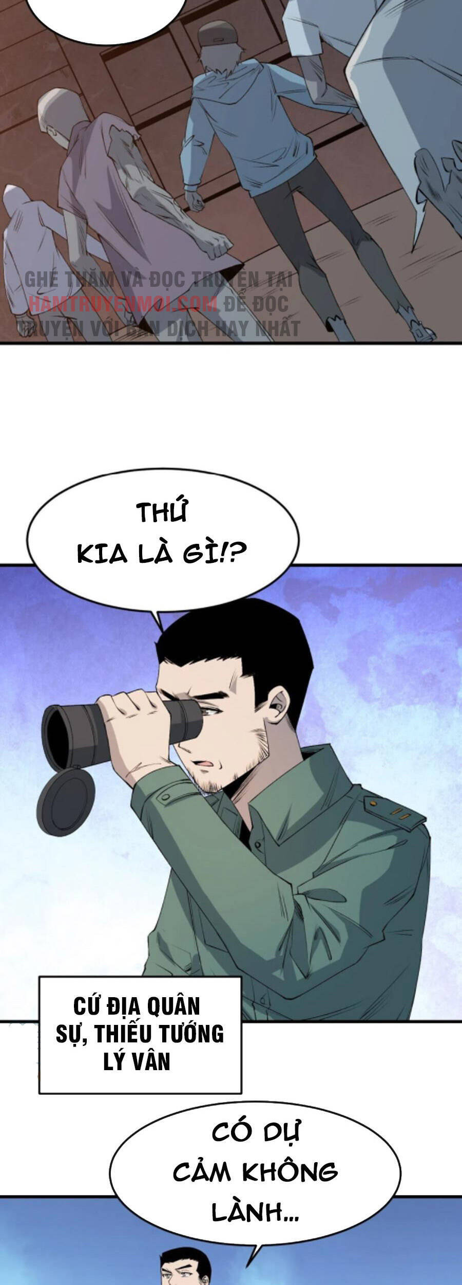 Trở Về Làm Đại Lão Thời Mạt Thế Chap 224 - Next Chap 225