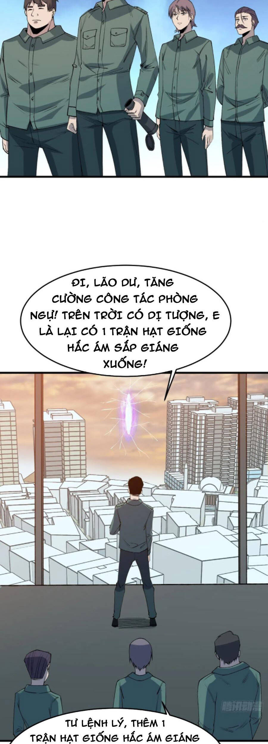 Trở Về Làm Đại Lão Thời Mạt Thế Chap 224 - Next Chap 225