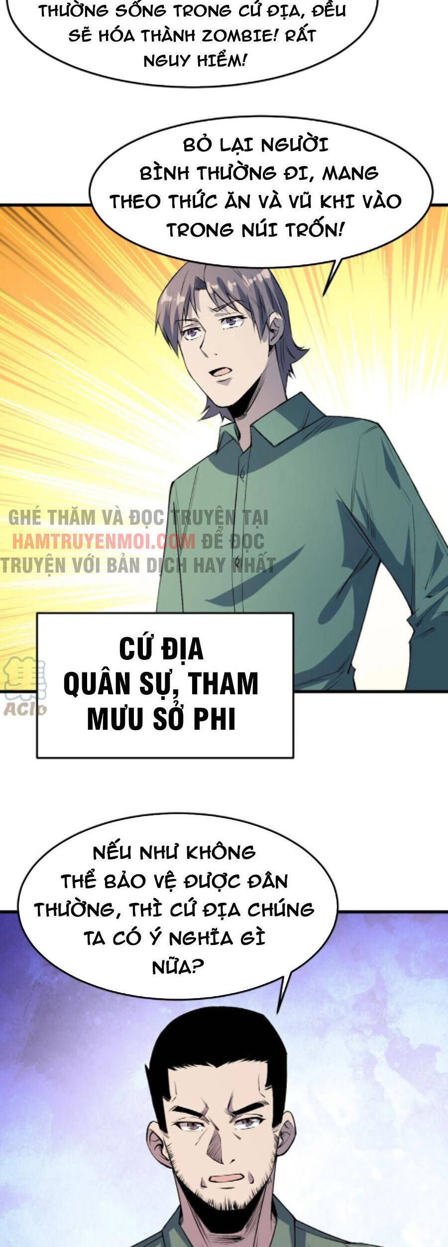 Trở Về Làm Đại Lão Thời Mạt Thế Chap 224 - Next Chap 225
