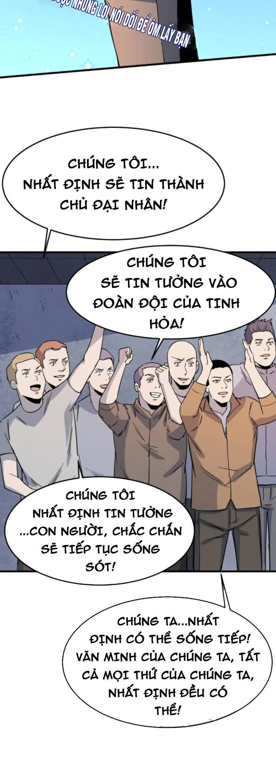 Trở Về Làm Đại Lão Thời Mạt Thế Chap 225 - Next Chap 226