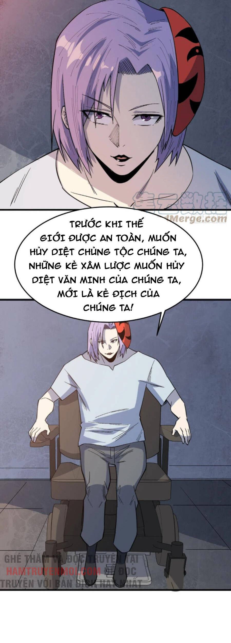 Trở Về Làm Đại Lão Thời Mạt Thế Chap 225 - Next Chap 226