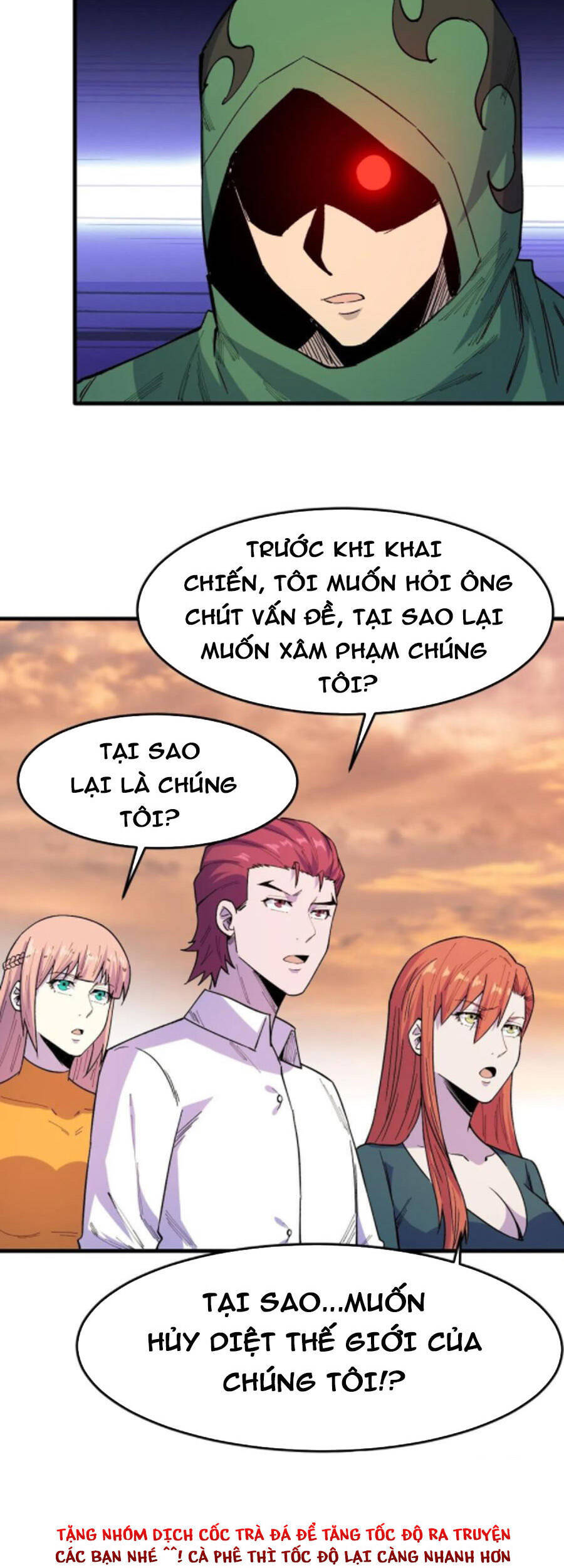 Trở Về Làm Đại Lão Thời Mạt Thế Chap 225 - Next Chap 226