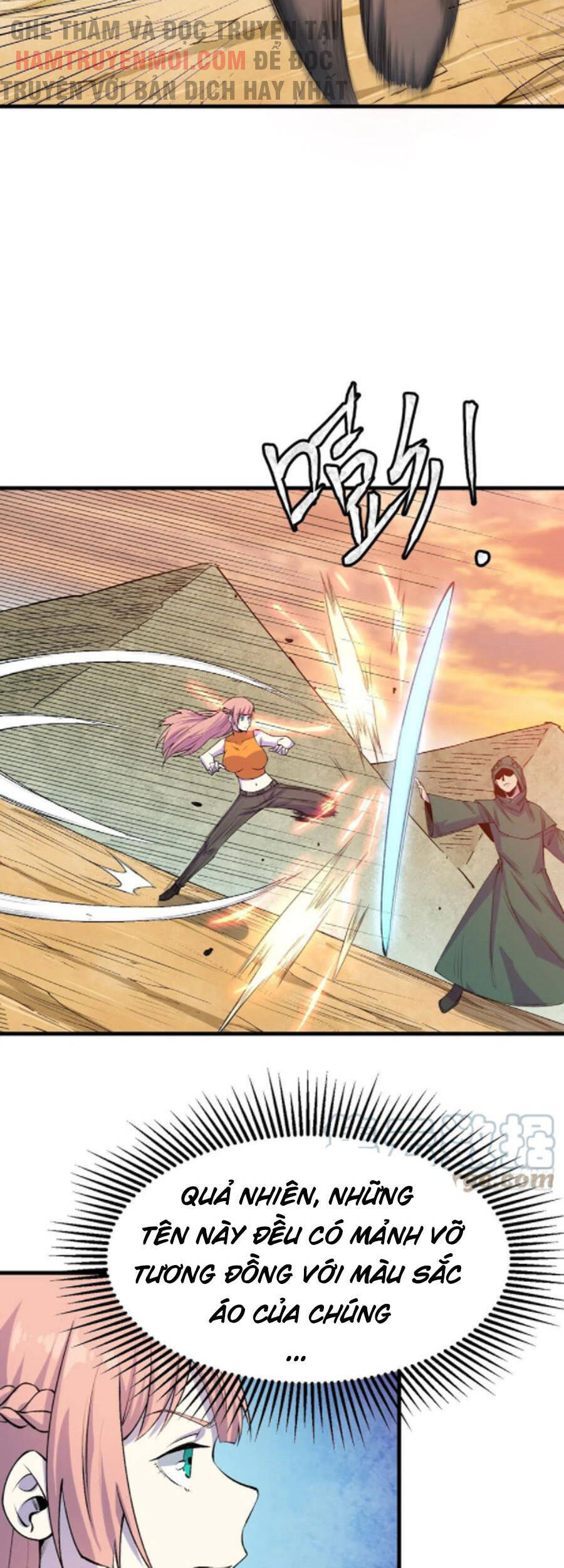 Trở Về Làm Đại Lão Thời Mạt Thế Chap 226 - Next Chap 227