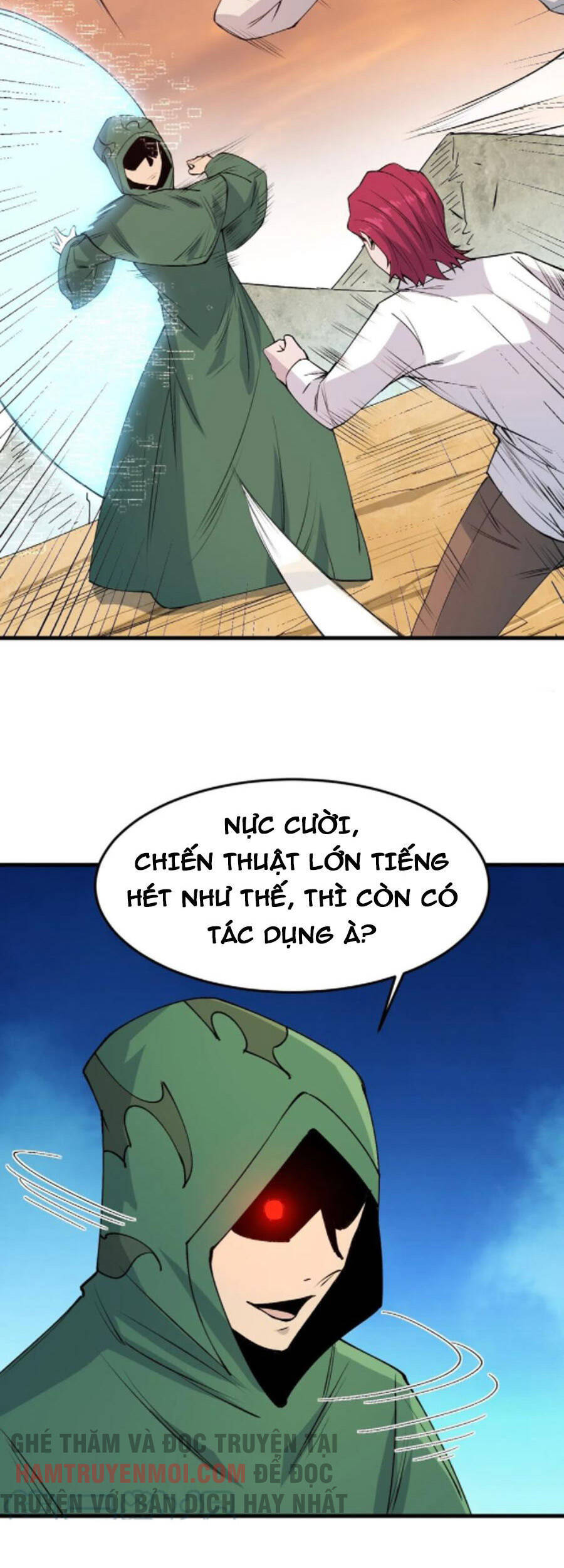 Trở Về Làm Đại Lão Thời Mạt Thế Chap 226 - Next Chap 227