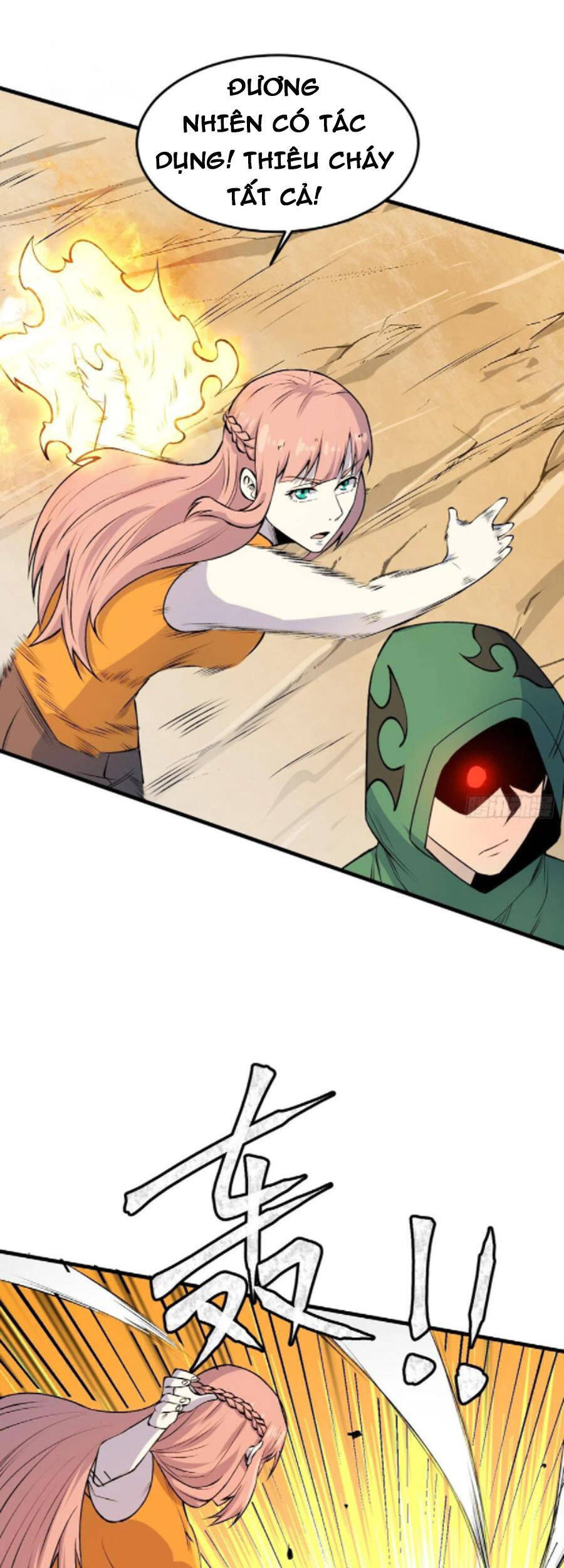 Trở Về Làm Đại Lão Thời Mạt Thế Chap 226 - Next Chap 227
