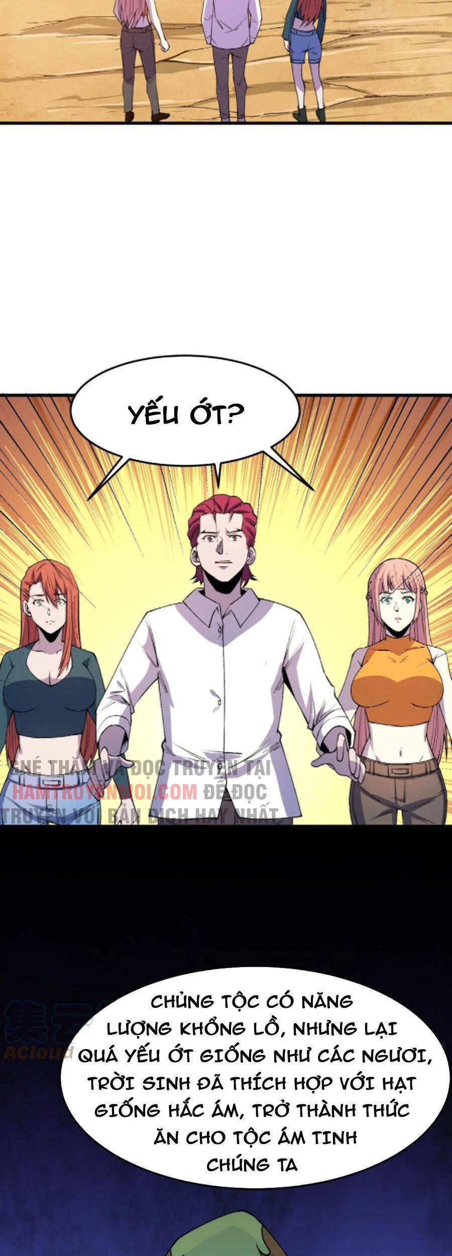 Trở Về Làm Đại Lão Thời Mạt Thế Chap 226 - Next Chap 227